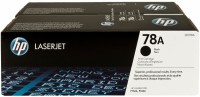 TONER HP 78A NEGRO DUAL PACK LASER JET P/P1606dn/M1536dnfMFP